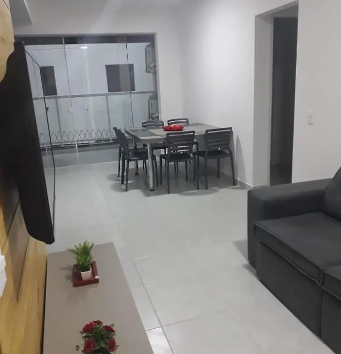 Lindo apartamento completo em Ubatuba-1