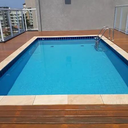 Lindo apartamento completo em Ubatuba-3